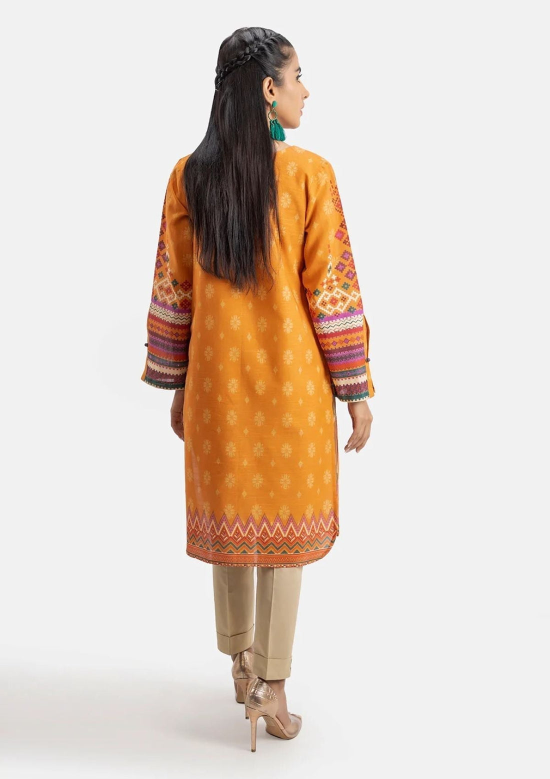 Winter Collection - Sahar - Khaddar - 1Pcs - SWK#17