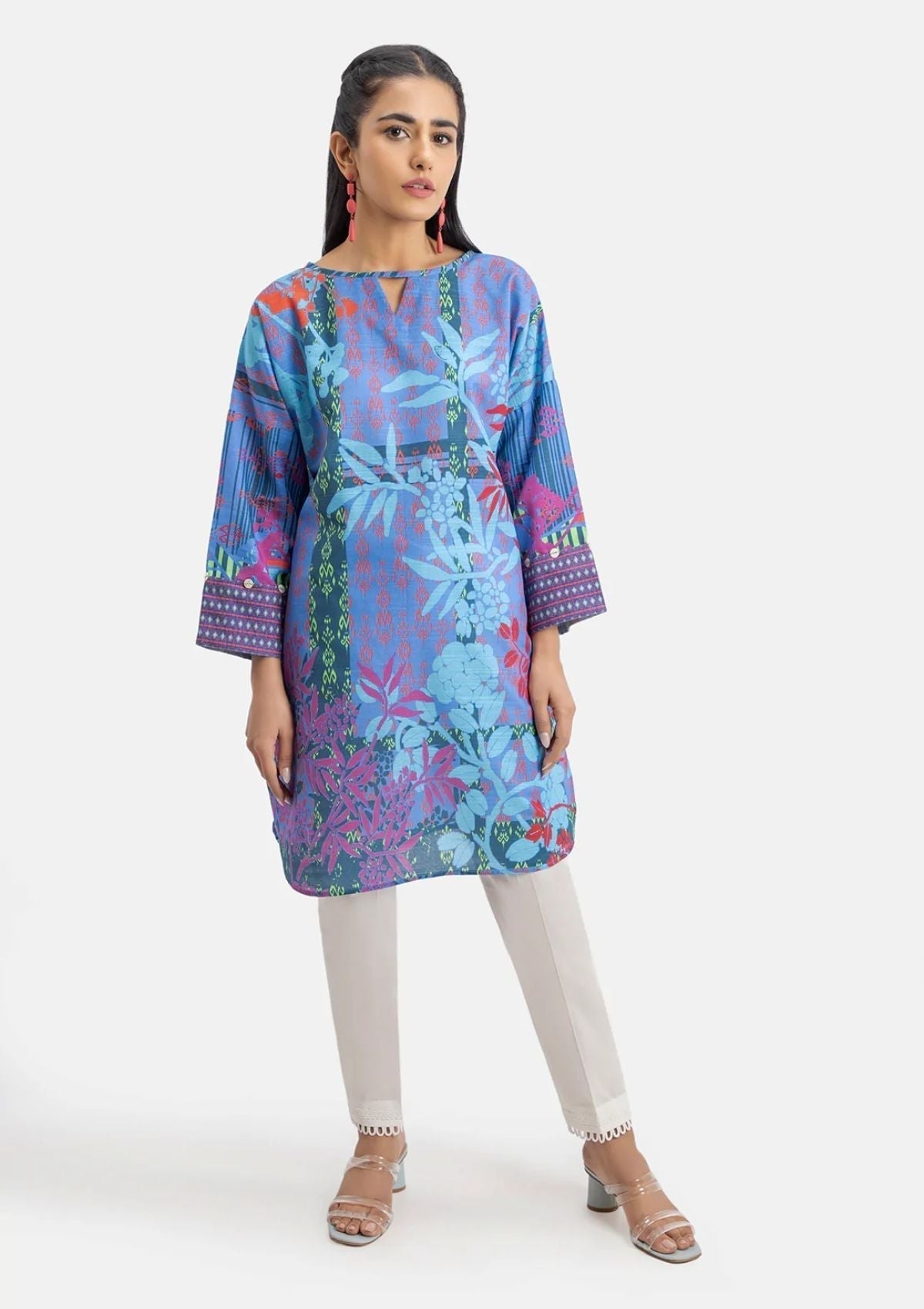 Winter Collection - Sahar - Khaddar - 1Pcs - SWK#18