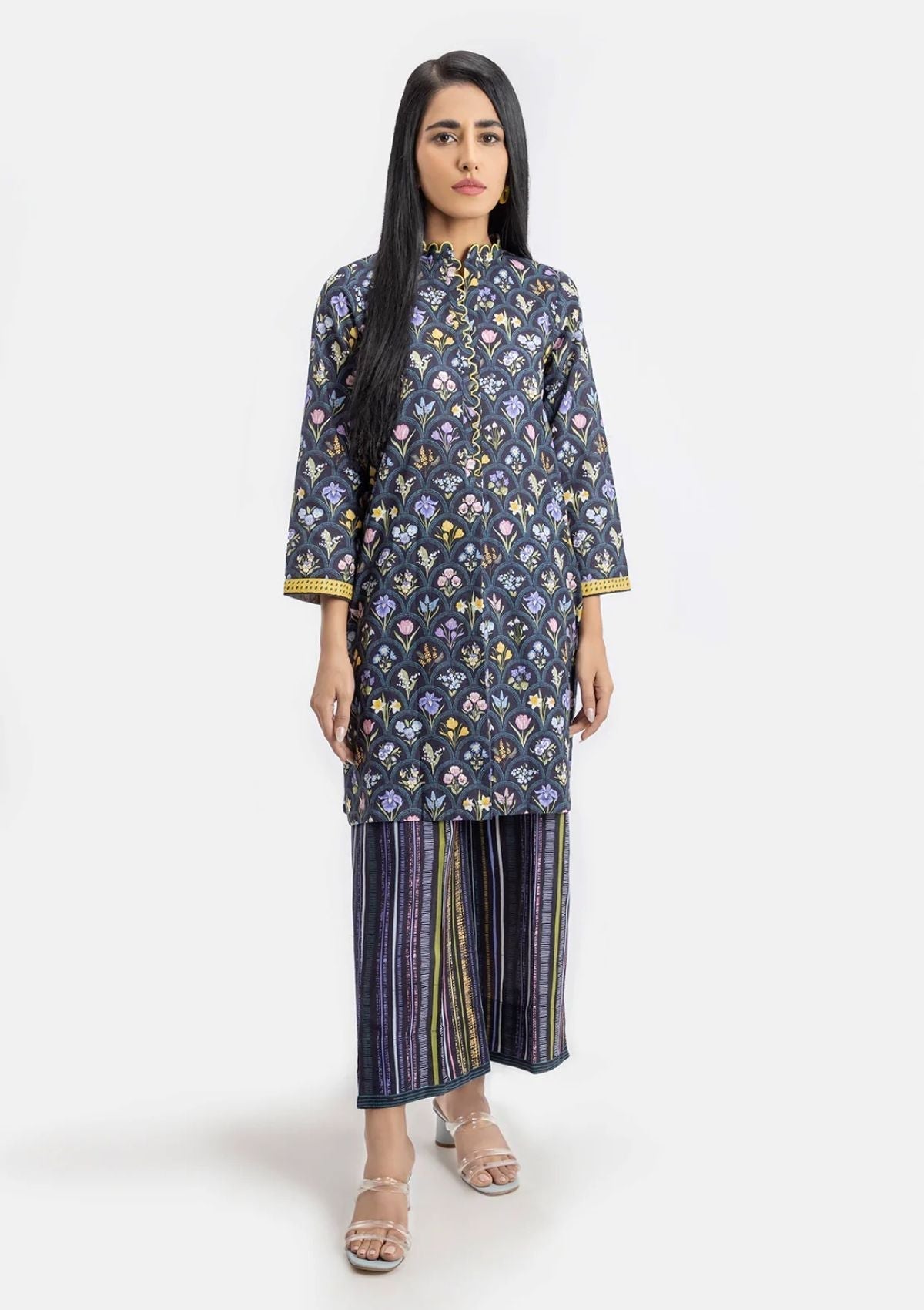 Winter Collection - Sahar - Khaddar - 2Pcs - SWK#10