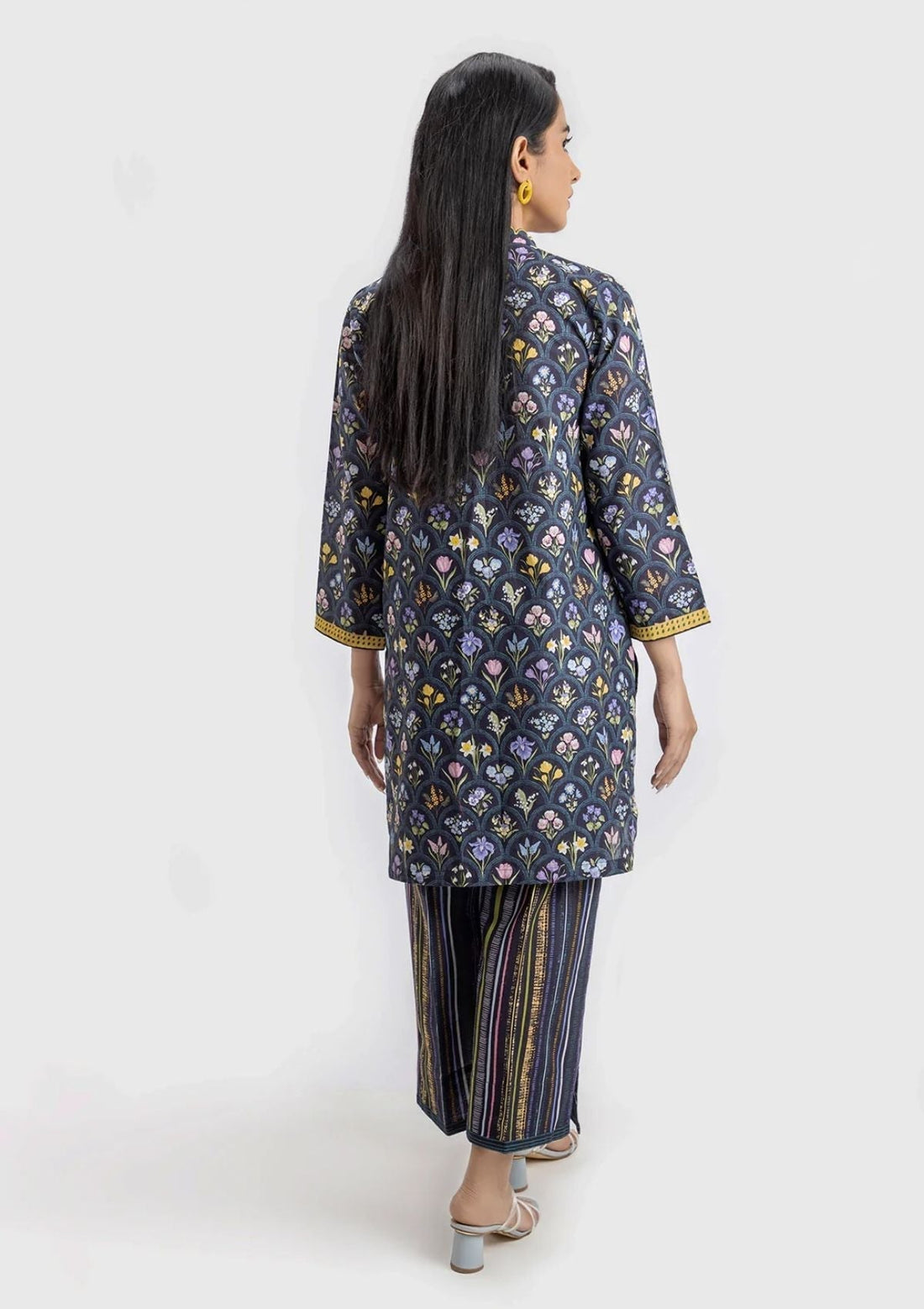 Winter Collection - Sahar - Khaddar - 2Pcs - SWK#10