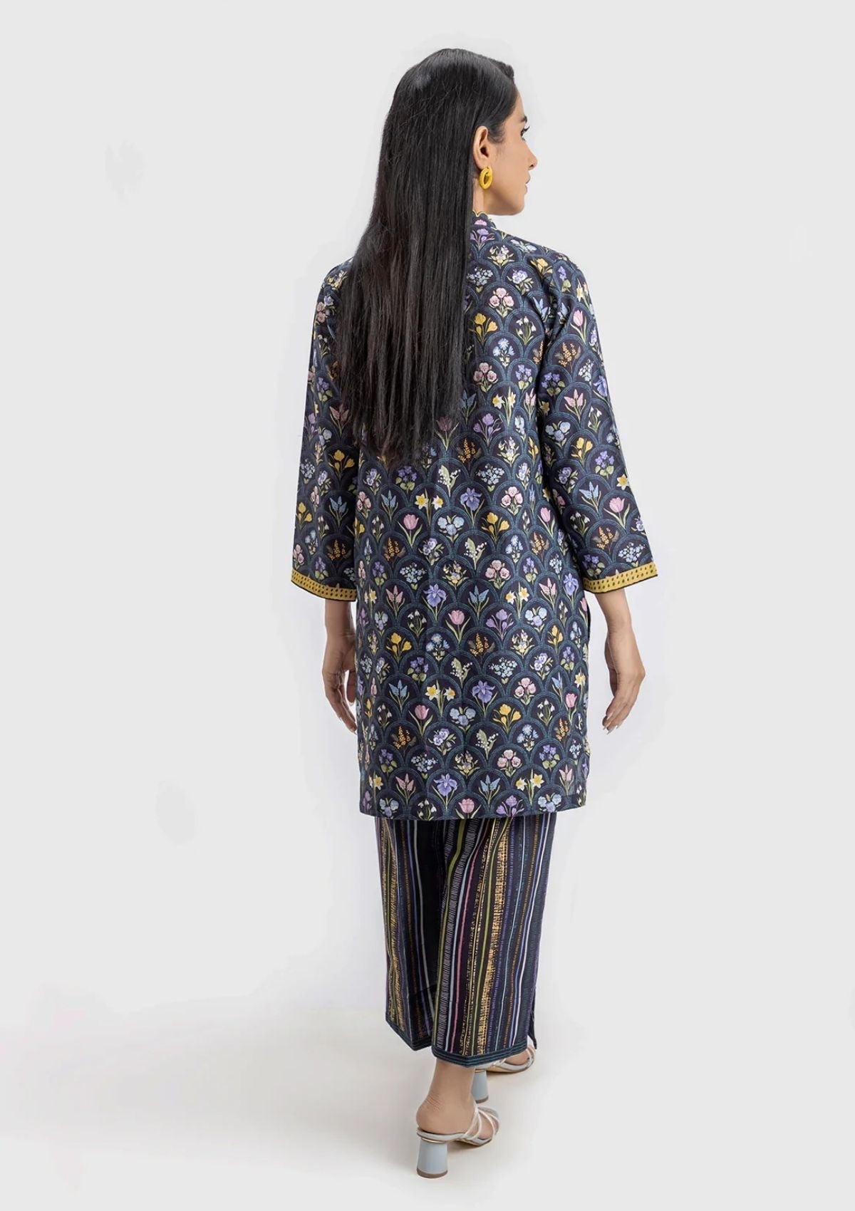 Winter Collection - Sahar - Khaddar - 2Pcs - SWK#10