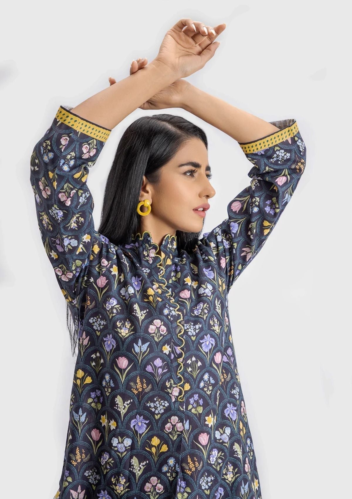 Winter Collection - Sahar - Khaddar - 2Pcs - SWK#10