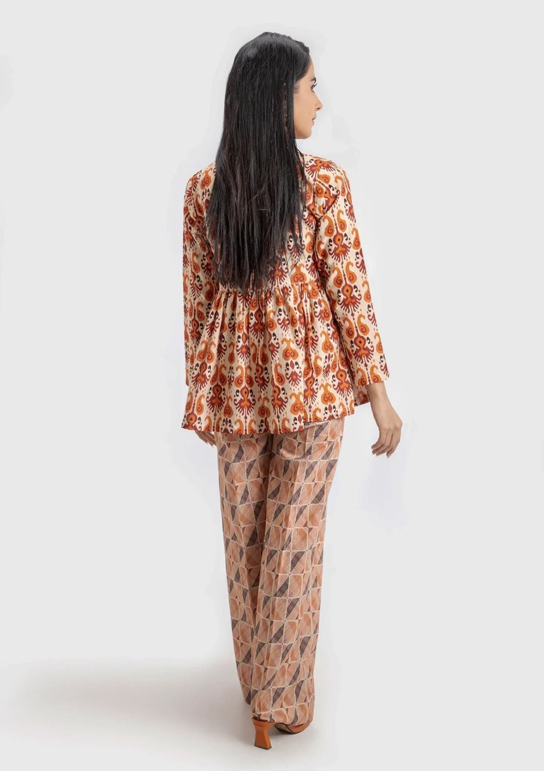 Winter Collection - Sahar - Khaddar - 2Pcs - SWK#12