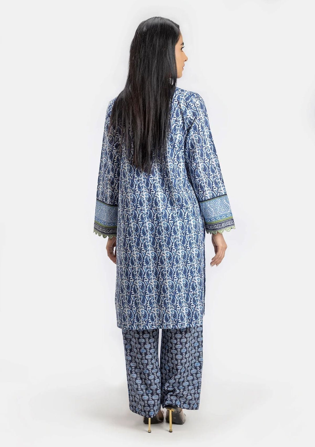 Winter Collection - Sahar - Khaddar - 2Pcs - SWK#9