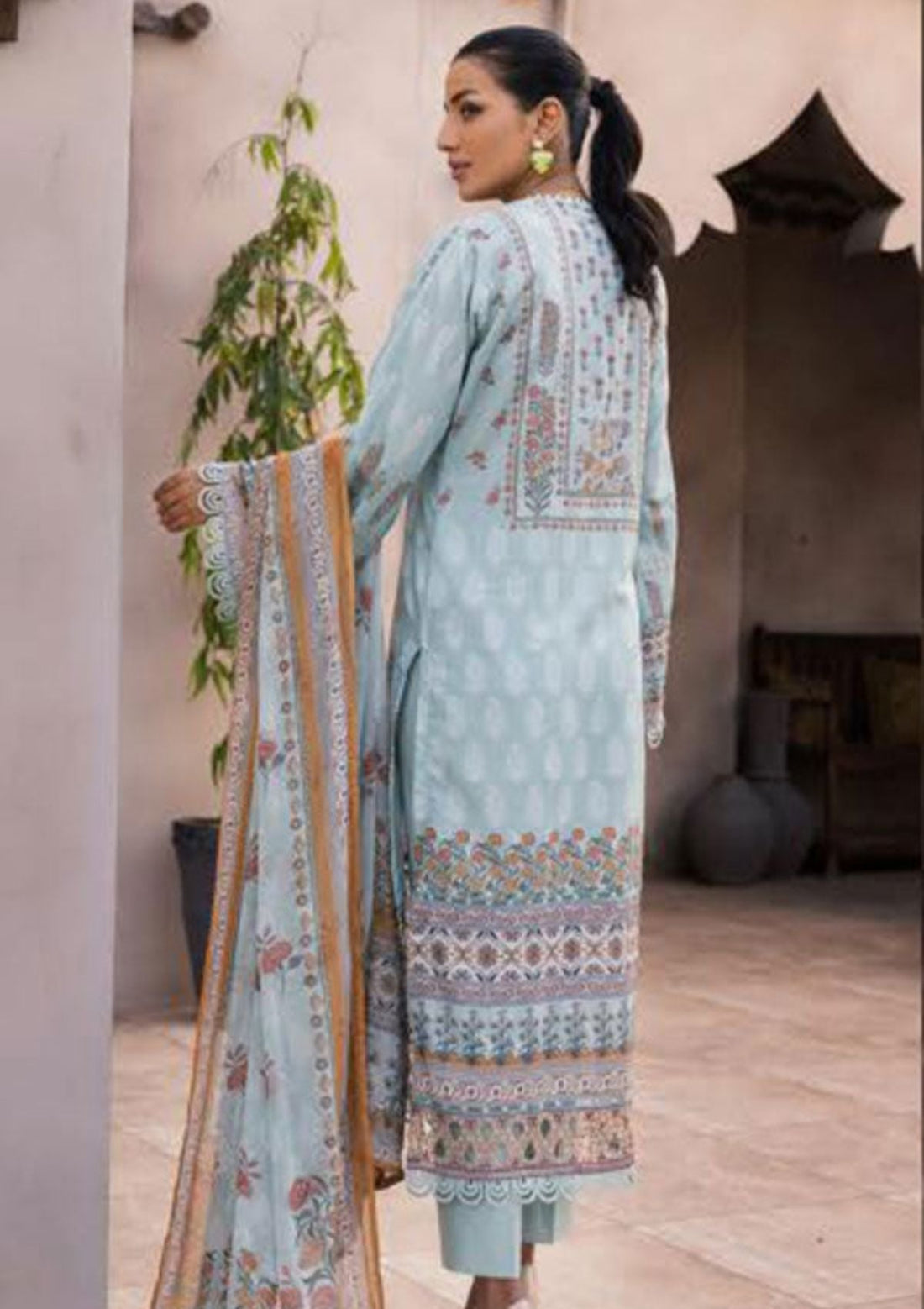 Winter Collection - Shaista - Saman - Karandi - D#439