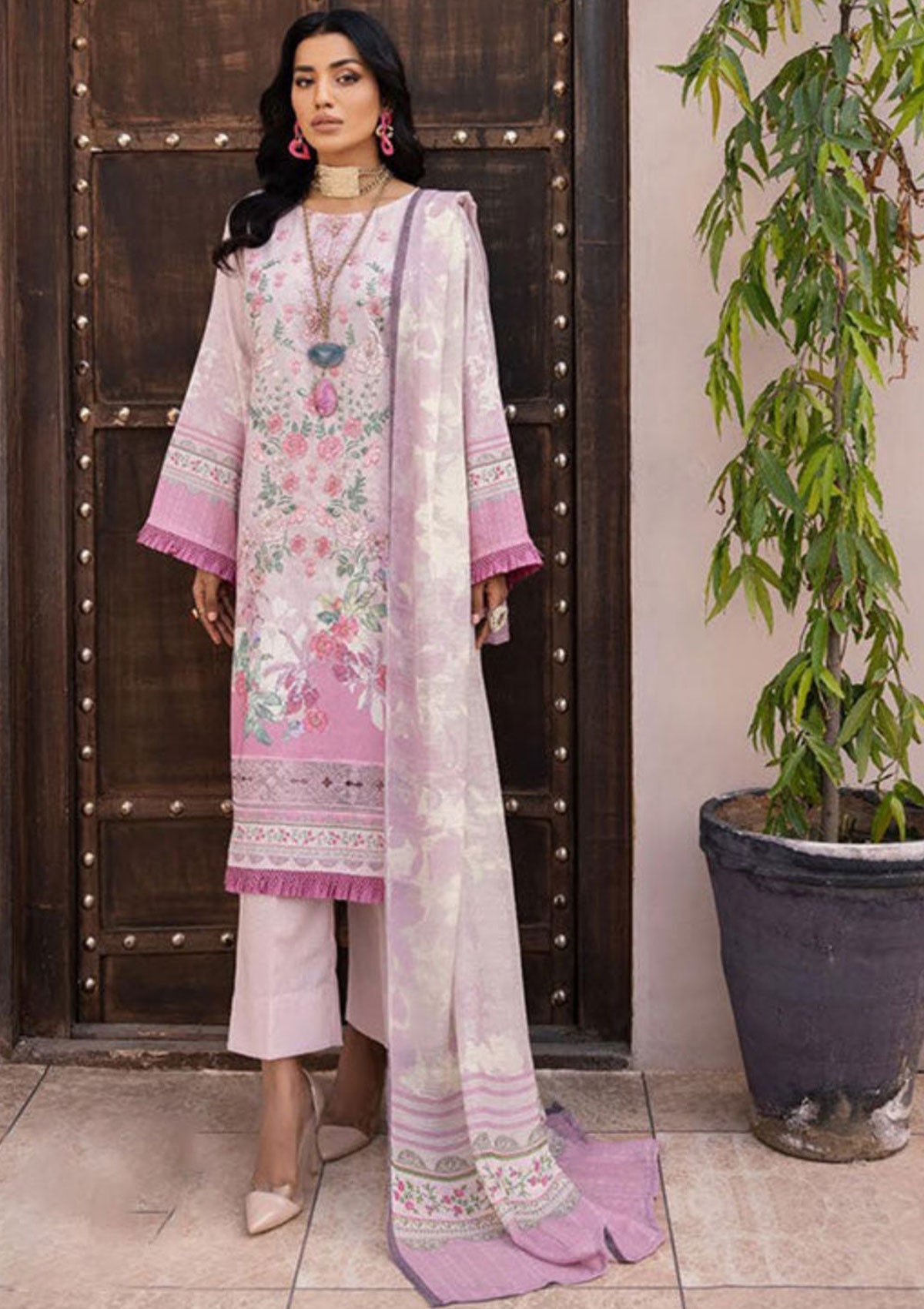 Winter Collection - Shaista - Saman - Karandi - D#440