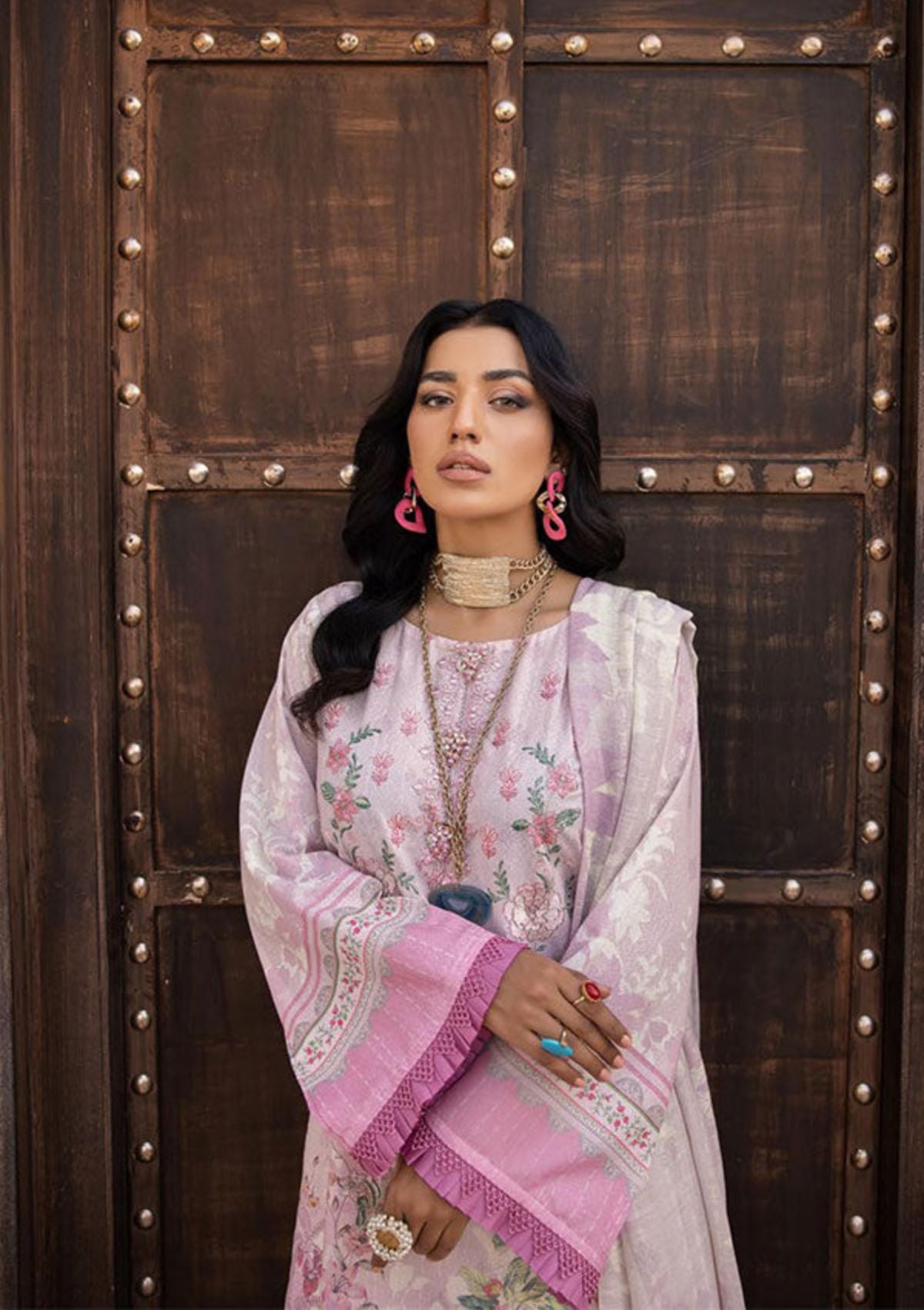 Winter Collection - Shaista - Saman - Karandi - D#440