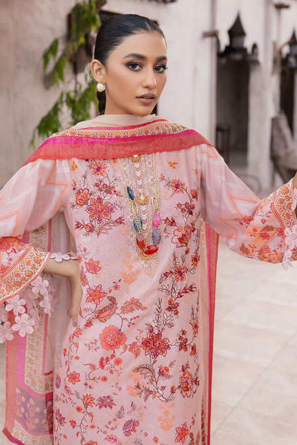 Winter Collection - Shaista - Saman - Karandi - D#443