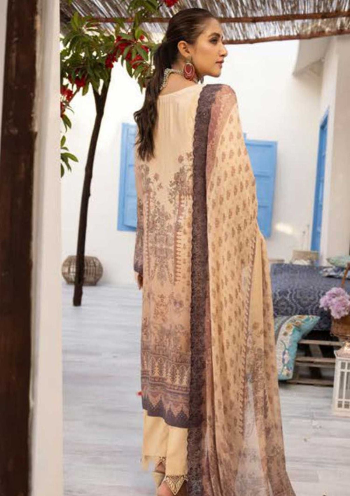 Winter Collection - Shehzal By Shaista - Viscose - D#397