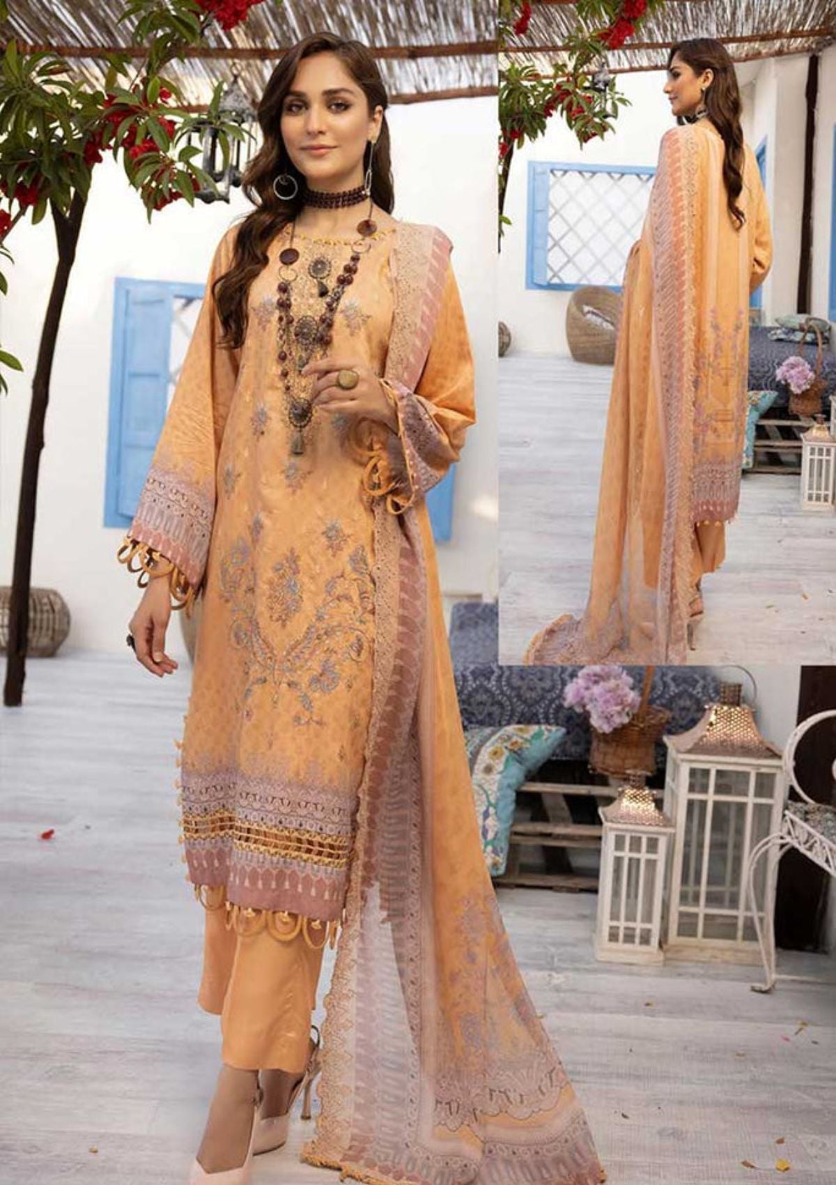 Winter Collection - Shehzal By Shaista - Viscose - D#398