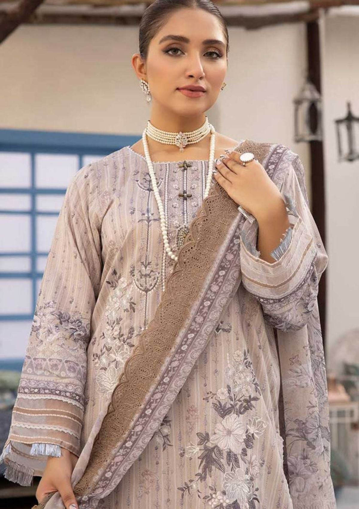 Winter Collection - Shehzal By Shaista - Viscose - D#401