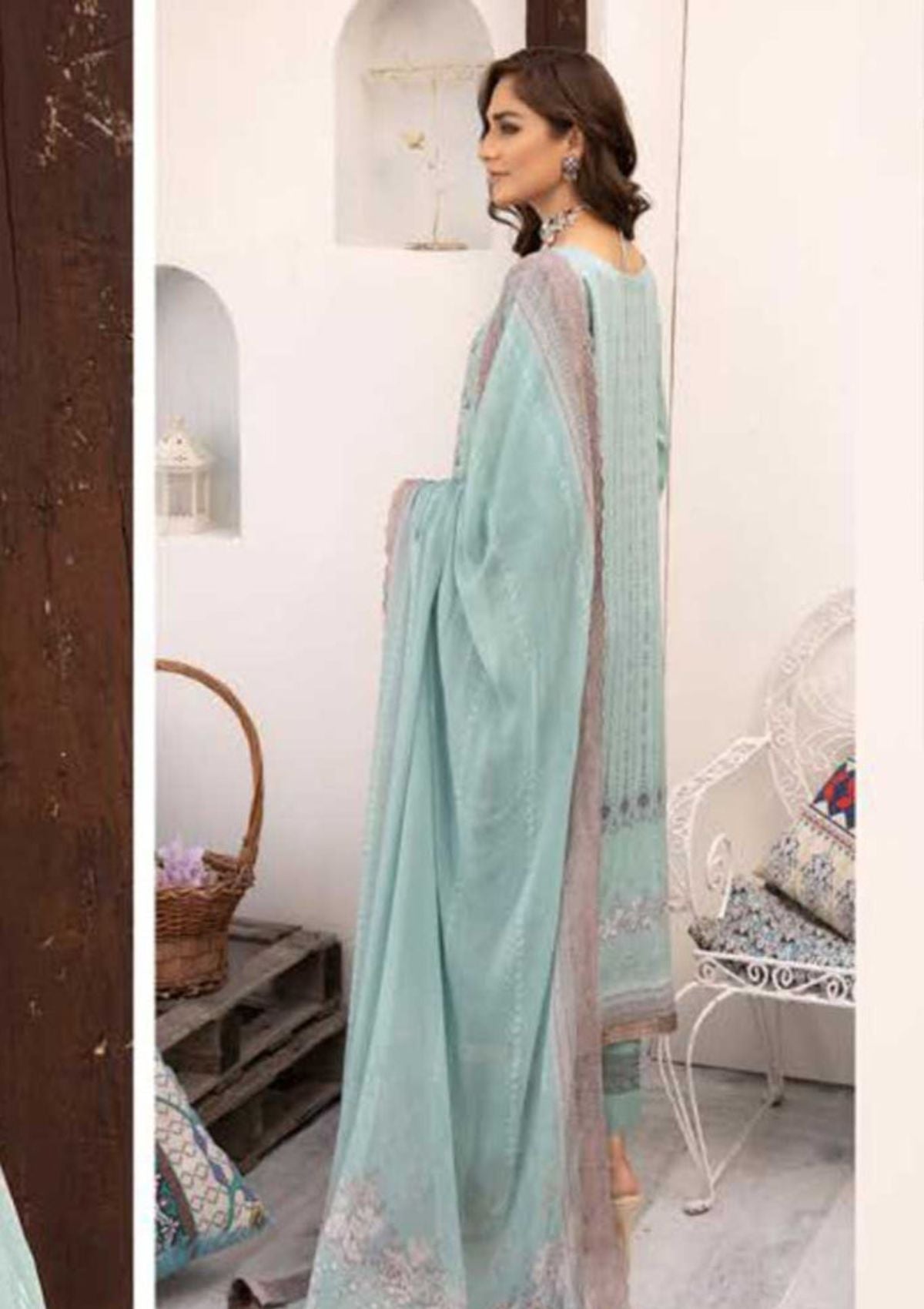 Winter Collection - Shehzal By Shaista - Viscose - D#402