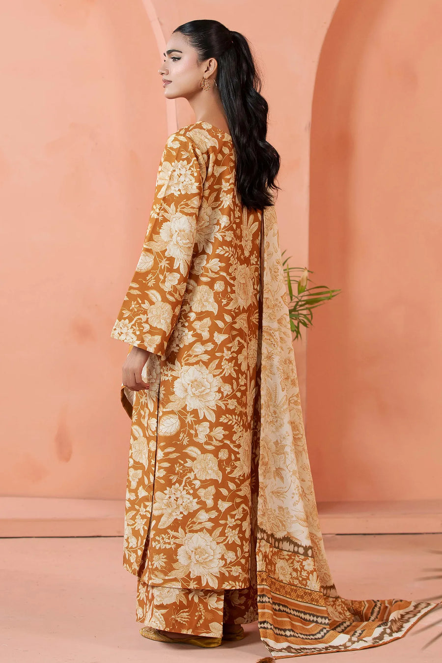 Adans Libas | Khaddar 25 | SLUB 7755 - Official Adans Libas - Agha Fabrics UK