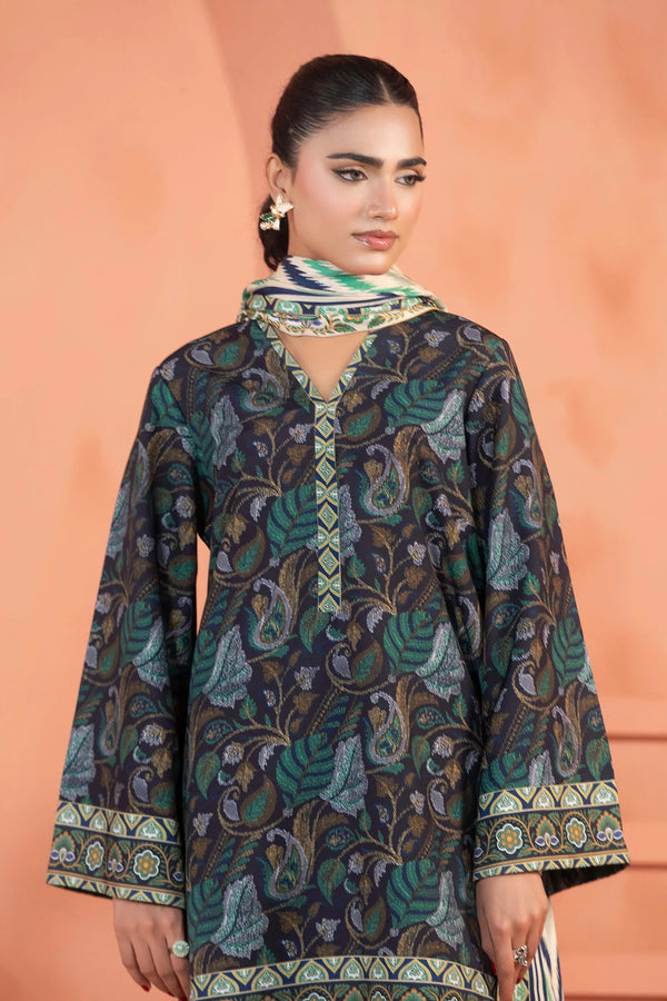 Adans Libas | Khaddar 25 | SLUB 7758 - Official Adans Libas - Agha Fabrics UK