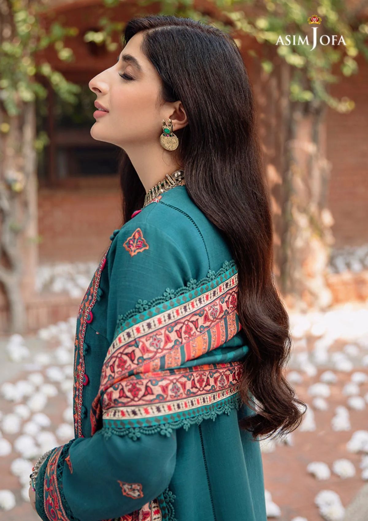 Winter Collection - Asim Jofa - Asra - AJW#15