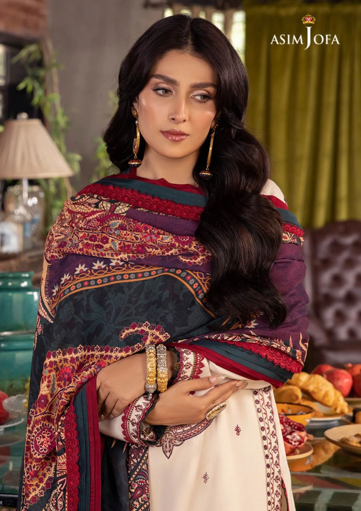 Winter Collection - Asim Jofa - Asra - AJW#2