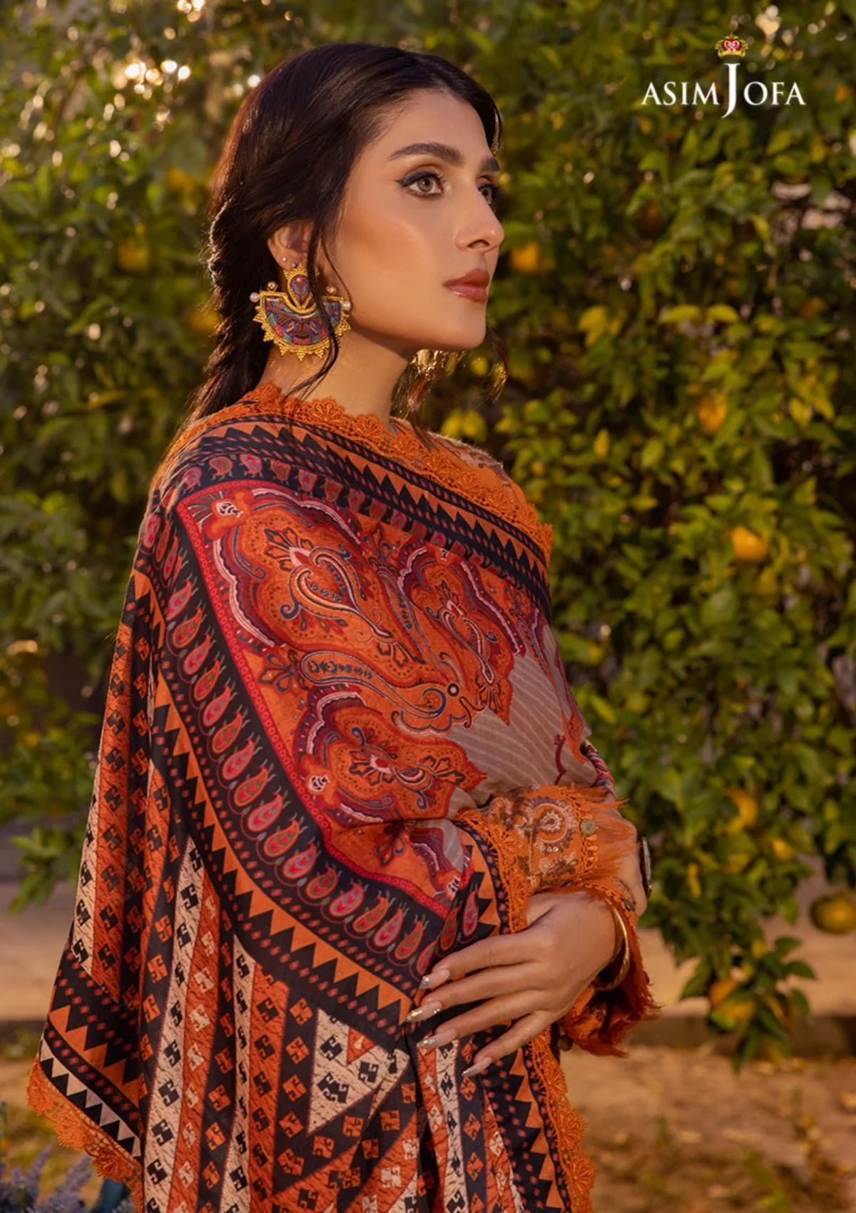 Winter Collection - Asim Jofa - Asra - AJW#8