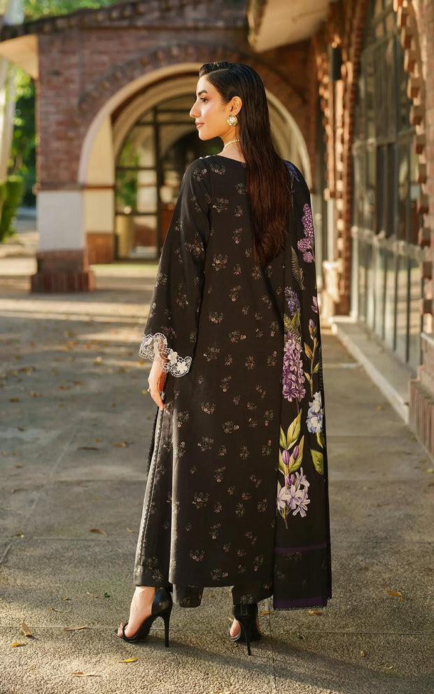 Asifa and Nabeel | Meraki Winter 25 | Winter Thyme - Official Asifa and Nabeel - Agha Fabrics UK