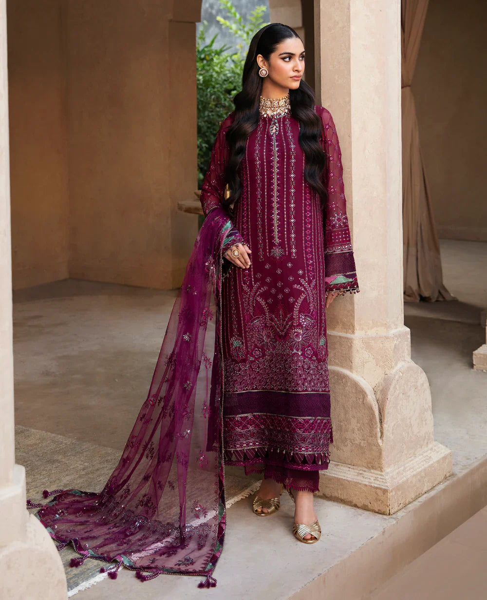 Xenia Formals | Yesfir 24 | SHRIMAYI - Official Xenia Formals - Agha Fabrics UK