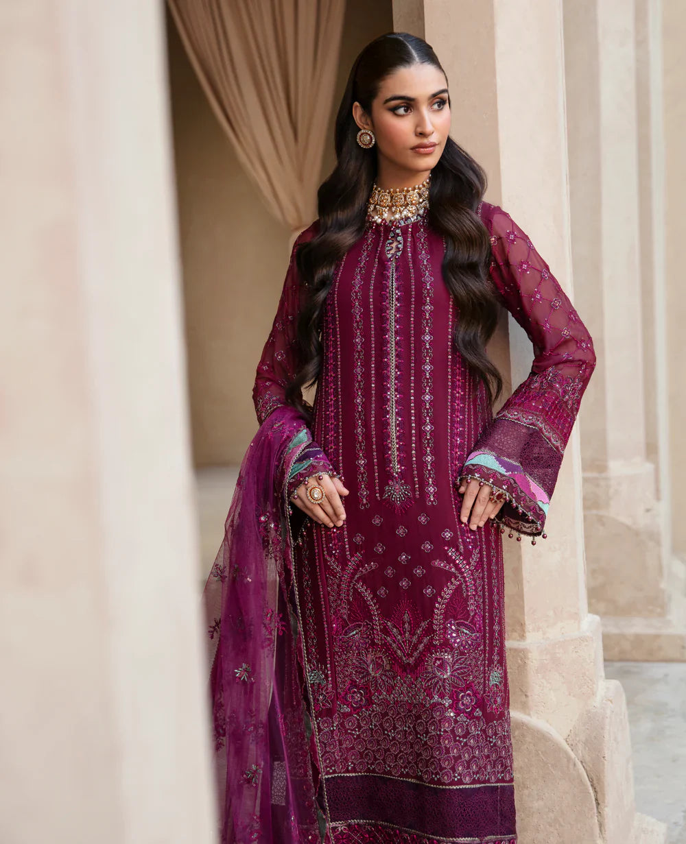 Xenia Formals | Yesfir 24 | SHRIMAYI - Official Xenia Formals - Agha Fabrics UK
