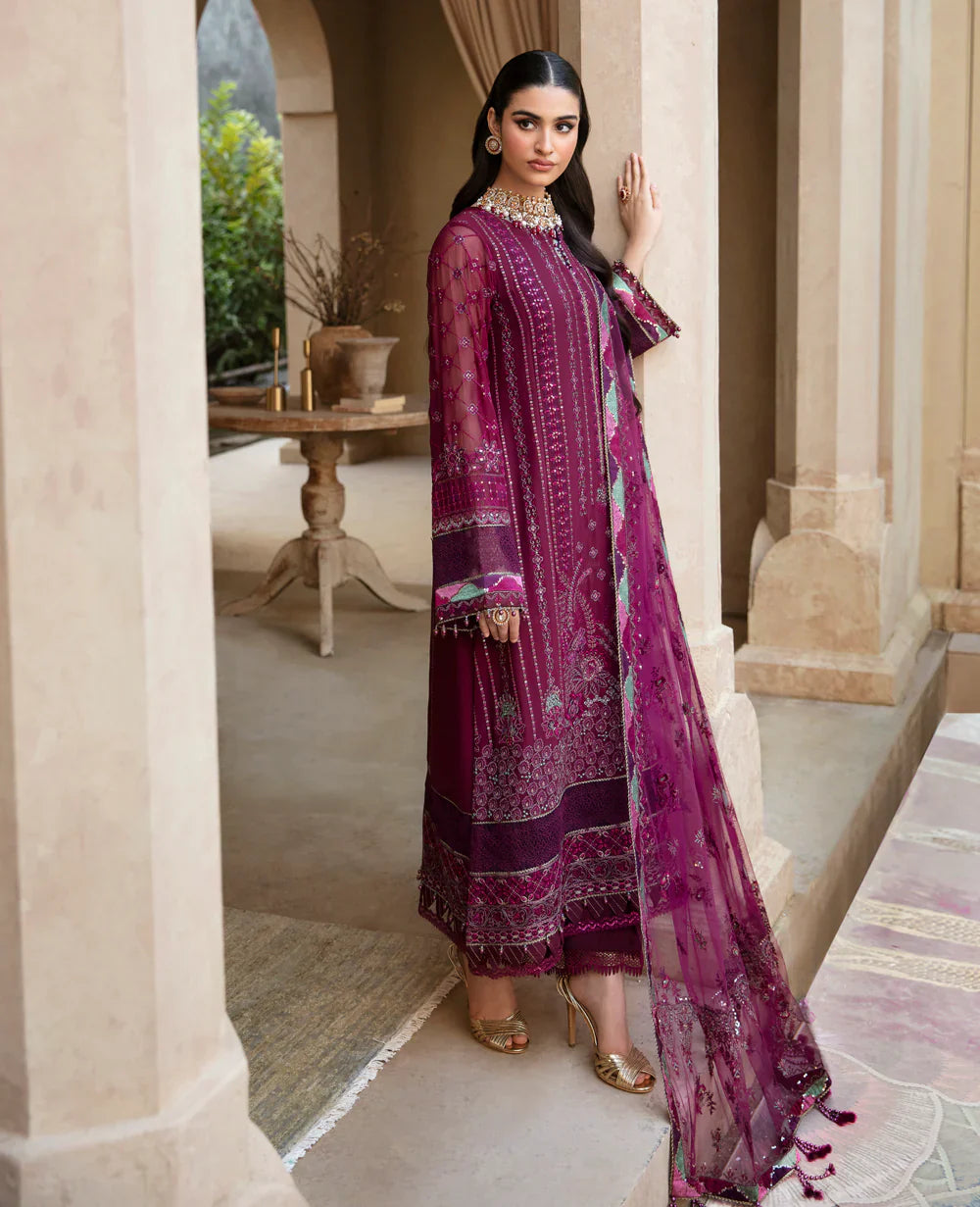 Xenia Formals | Yesfir 24 | SHRIMAYI - Official Xenia Formals - Agha Fabrics UK