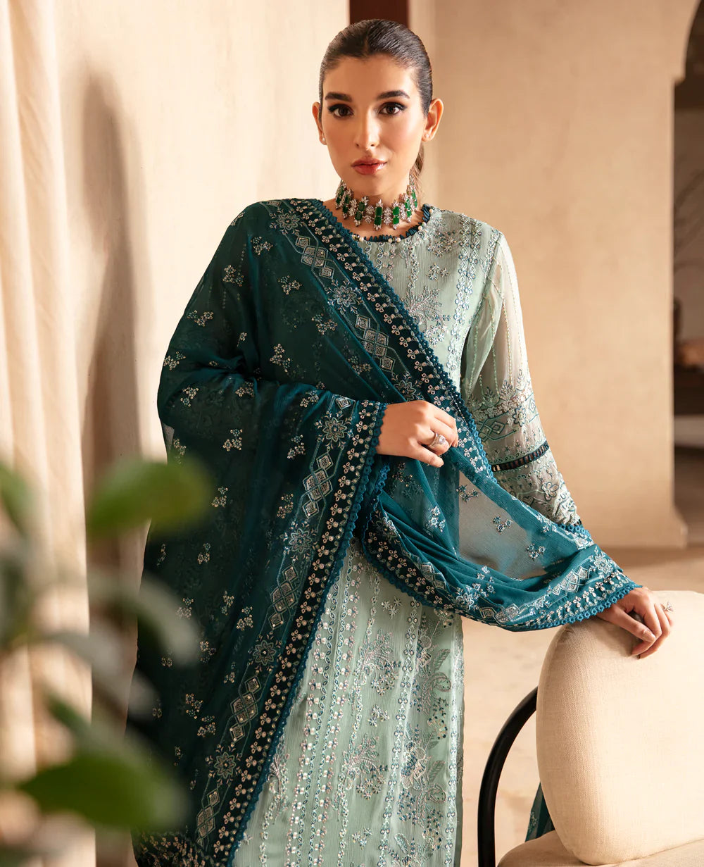 Xenia Formals | Yesfir 24 | Khira - Official Xenia Formals - Agha Fabrics UK