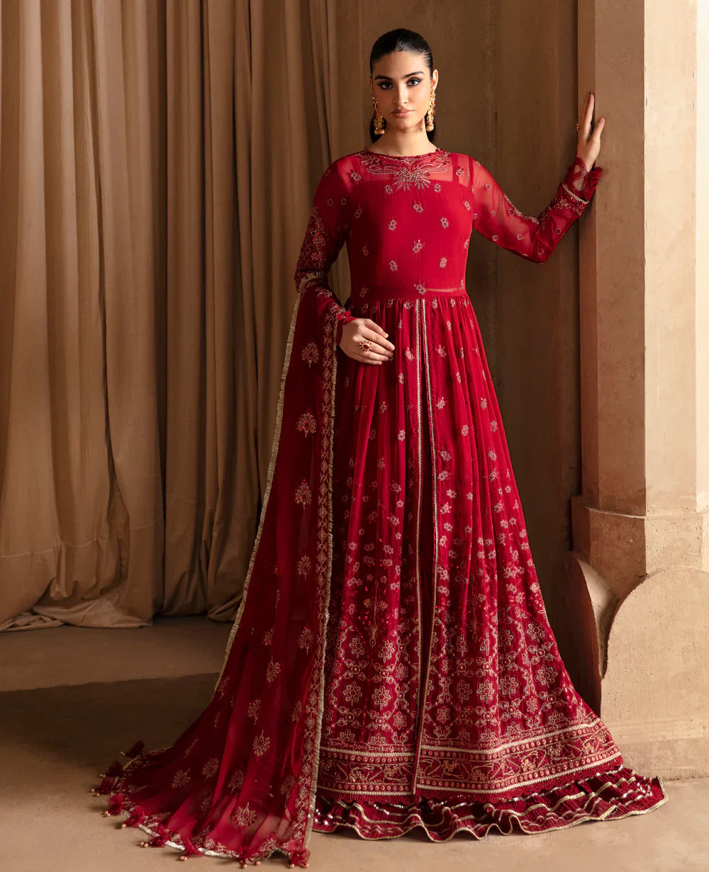 Xenia Formals | Yesfir 24 | Aara - Official Xenia Formals - Agha Fabrics UK