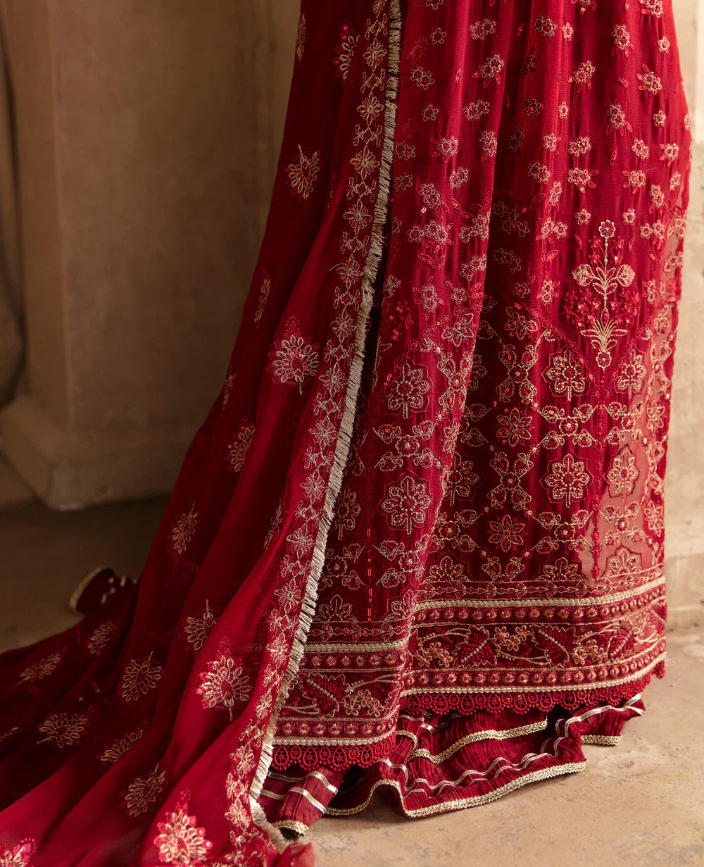 Xenia Formals | Yesfir 24 | Aara - Official Xenia Formals - Agha Fabrics UK