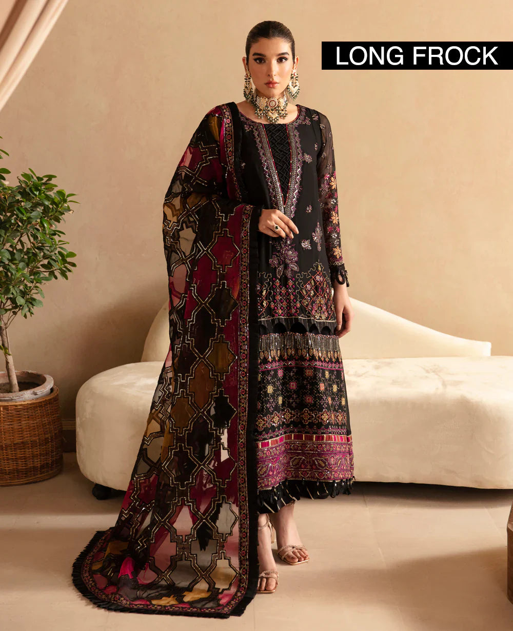 Xenia Formals | Yesfir 24 | Kaneel - Official Xenia Formals - Agha Fabrics UK