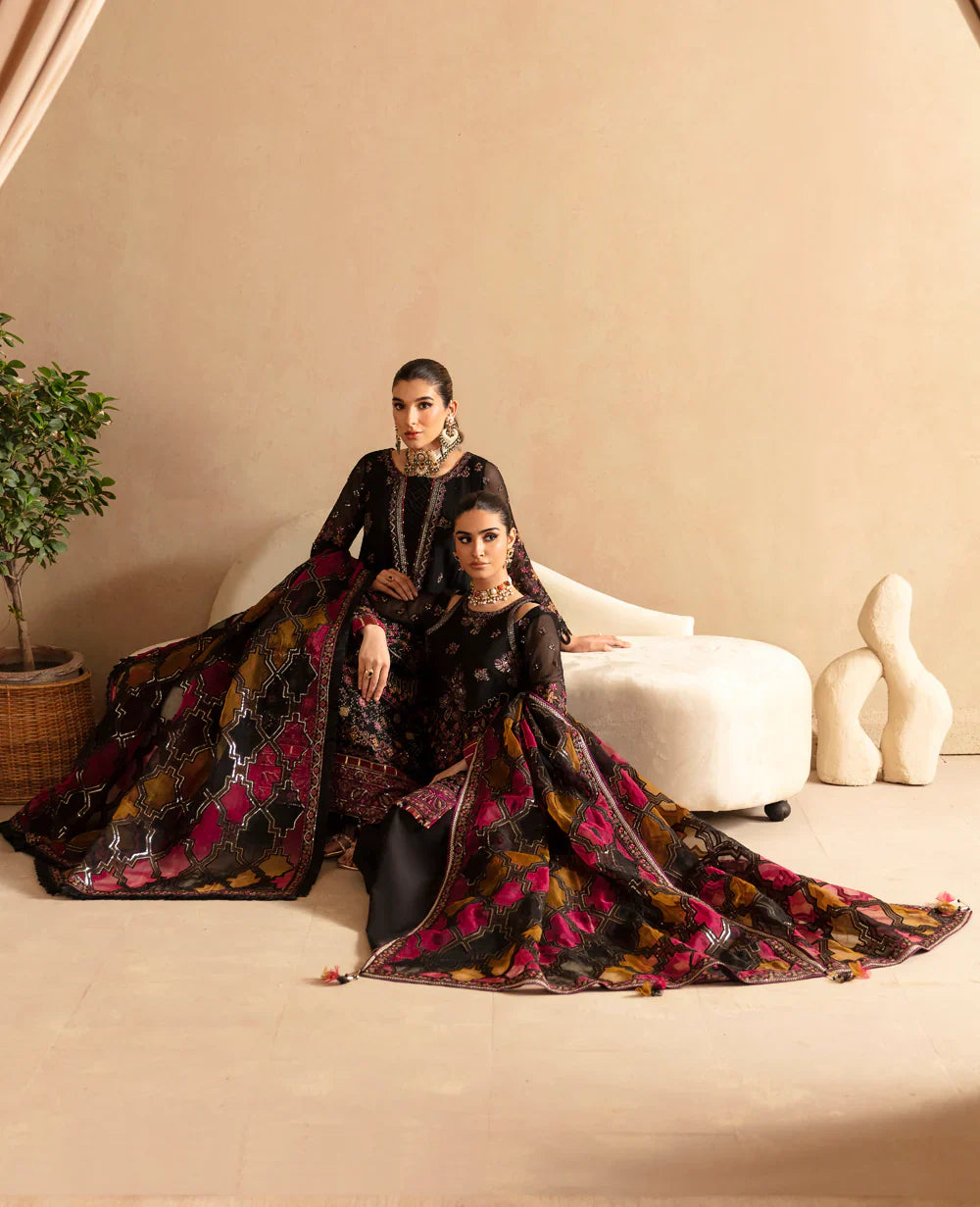 Xenia Formals | Yesfir 24 | Kaneel - Official Xenia Formals - Agha Fabrics UK