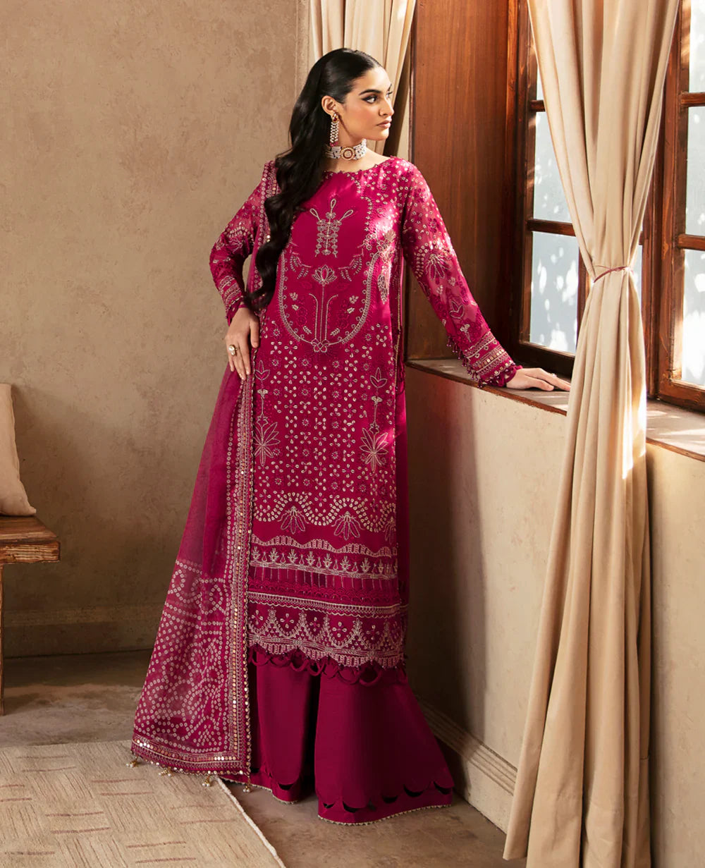 Xenia Formals | Yesfir 24 | Sarama - Official Xenia Formals - Agha Fabrics UK