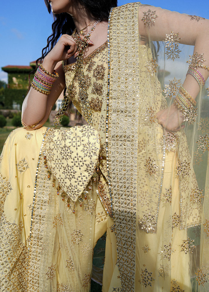 Laj by Lajwanti | Runaway Formals 25 | Butter Bravura