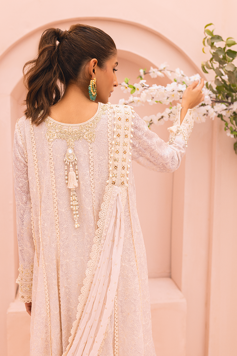 Sana Abbas | Luxury Pret | YASHAL - Official Sana Abbas - Agha Fabrics UK