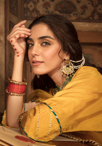 Maya | Eid Collection Gul Bahaar | NAZNEEN