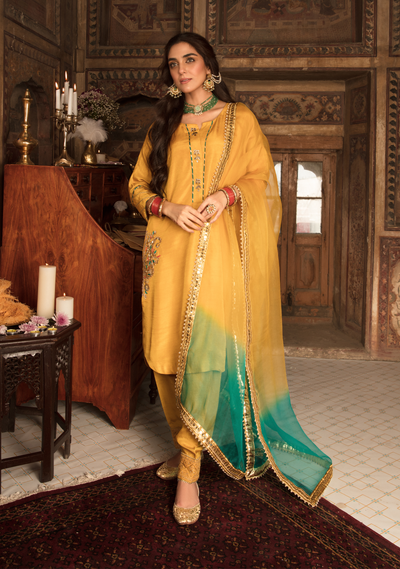 Maya | Eid Collection Gul Bahaar | NAZNEEN