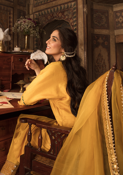 Maya | Eid Collection Gul Bahaar | NAZNEEN