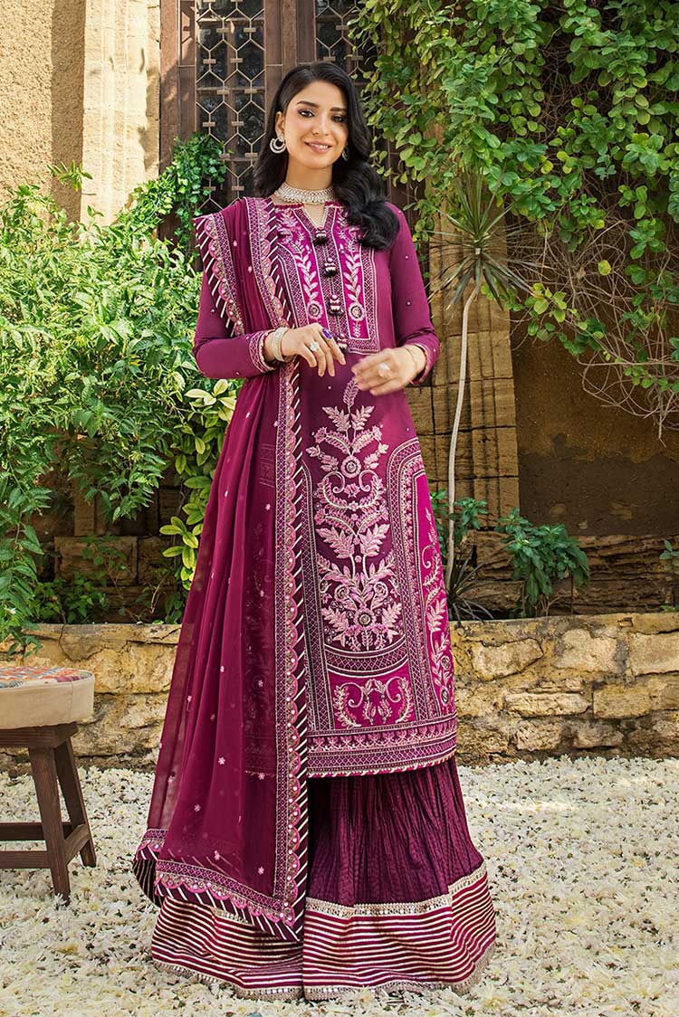 Lawn Collection - Asim Jofa - Eid Luxury - AJLR-21