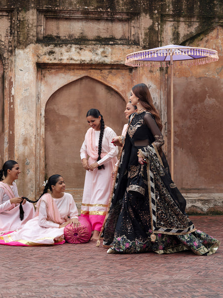 Parishay | Ranibagh Luxury Formals | ZARIYA - Official Parishay - Agha Fabrics UK