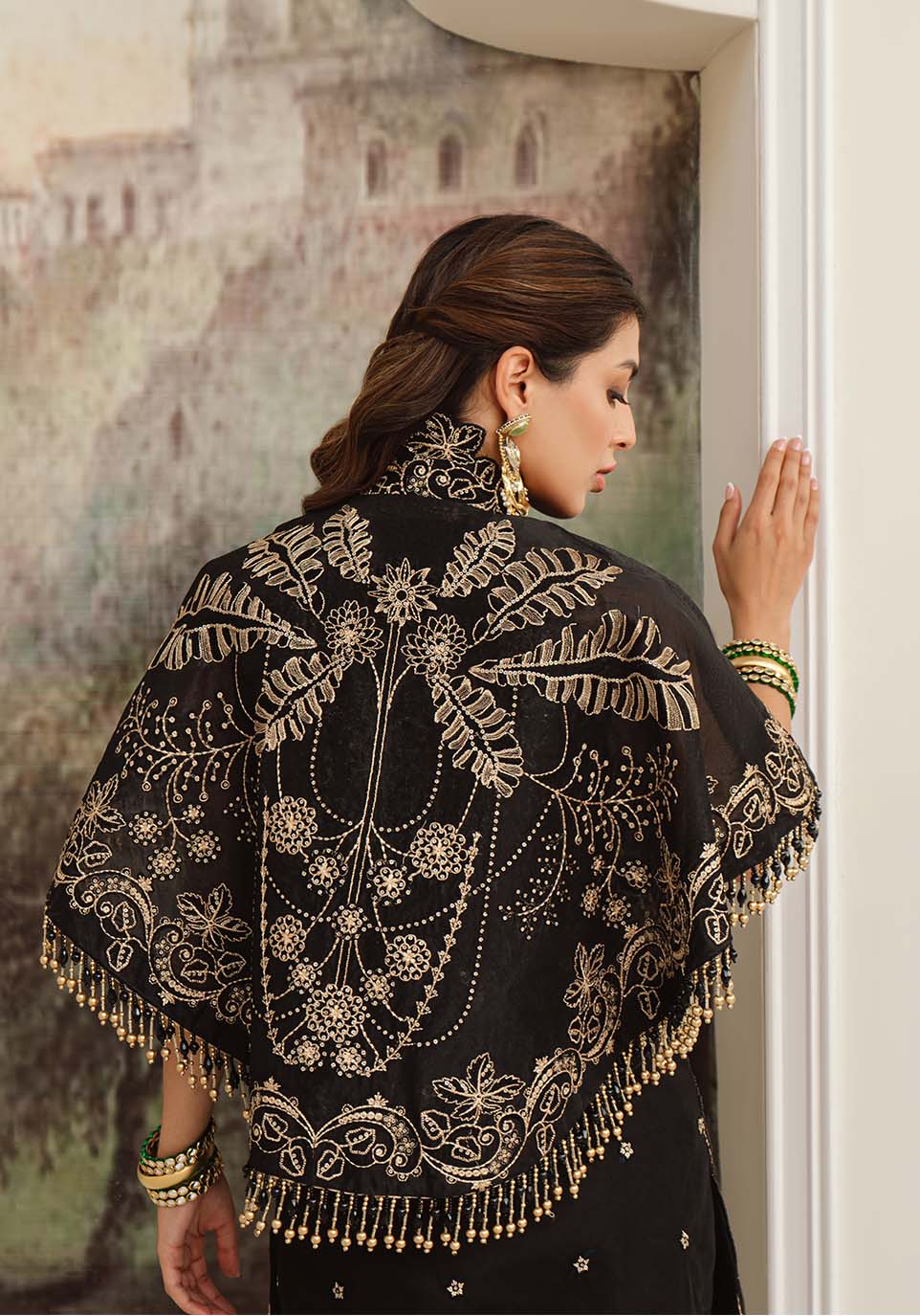 Zarqash | Rubaai Wedding Festive 23 | Lila