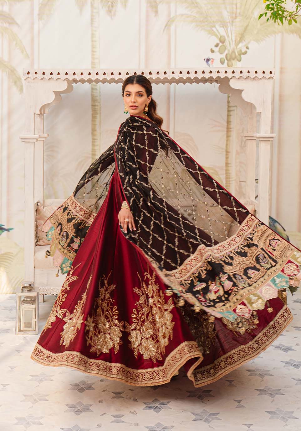 Zarqash | Rubaai Wedding Festive 23 | Zane