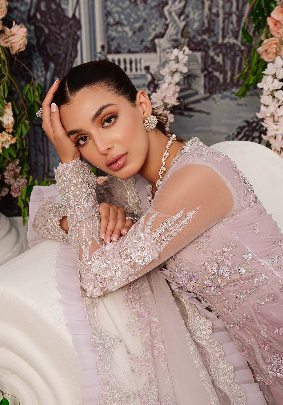 Zarqash | Rubaai Wedding Festive 23 | Rosela