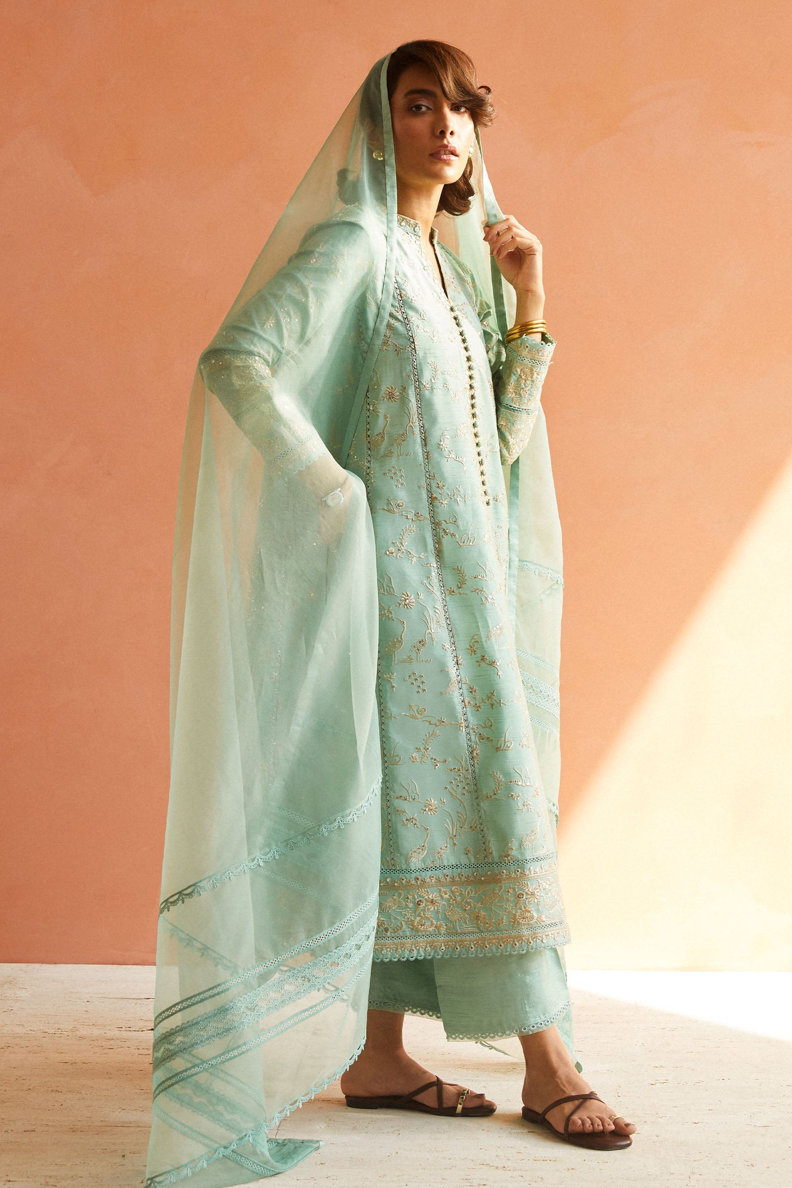 Zara Shahjahan | Festive Collection | ZC-2065