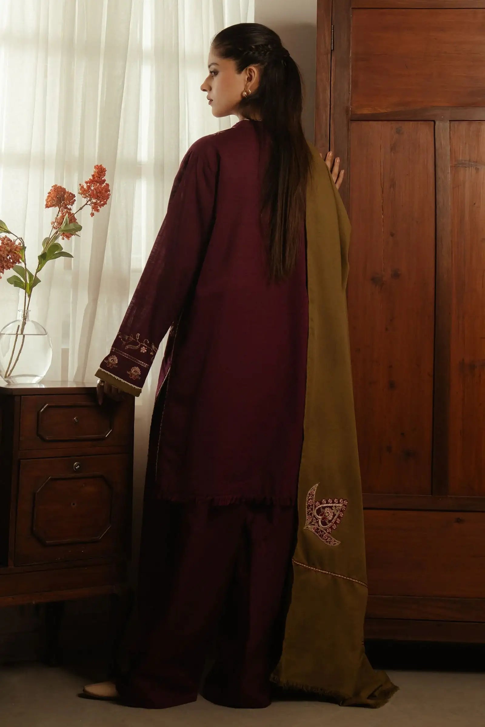 Zara Shahjahan | Pret Wear | ZC-2122 - Official Zara Shahjahan - Agha Fabrics UK