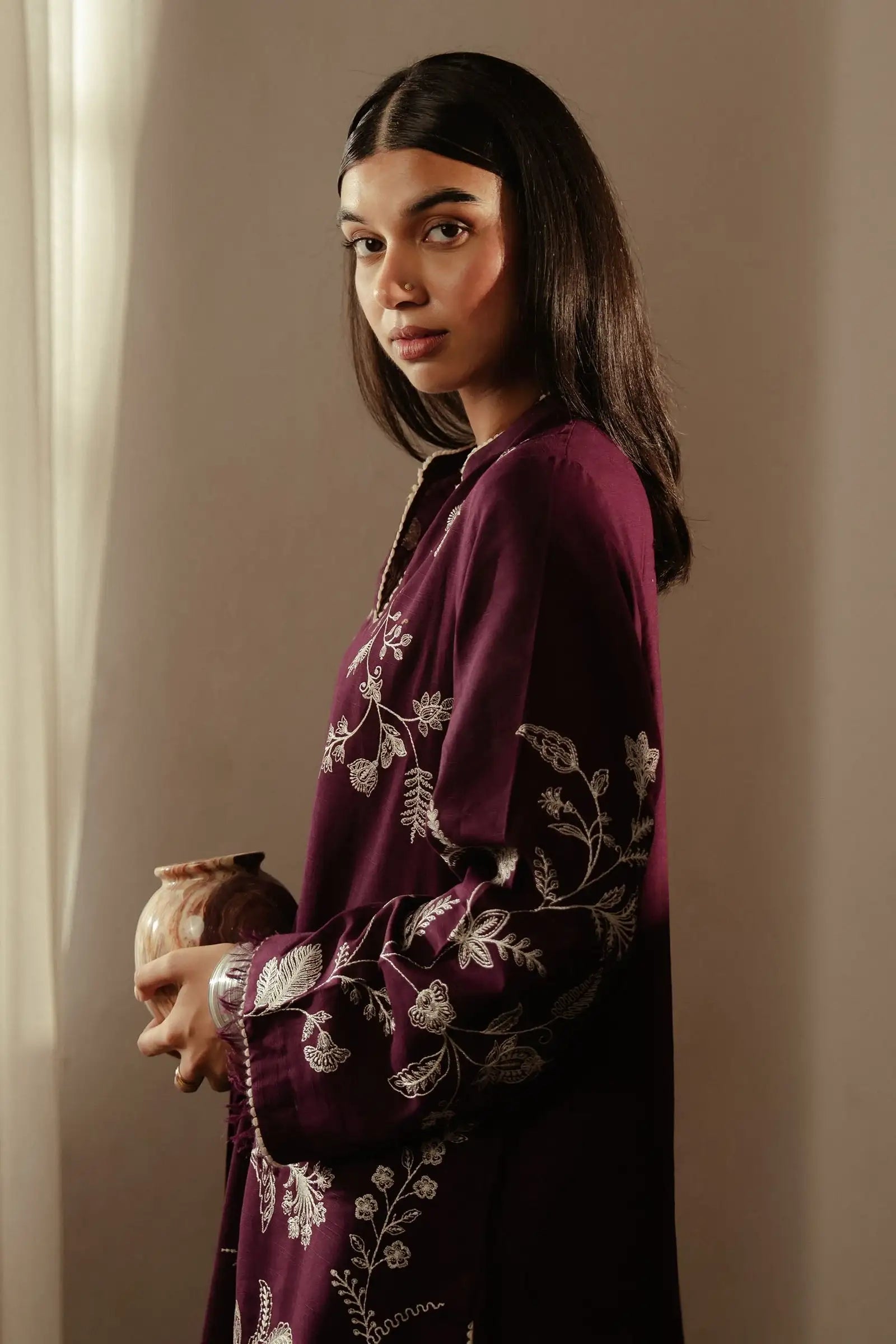 Zara Shahjahan | Pret Wear | ZC-2125 - Official Zara Shahjahan - Agha Fabrics UK