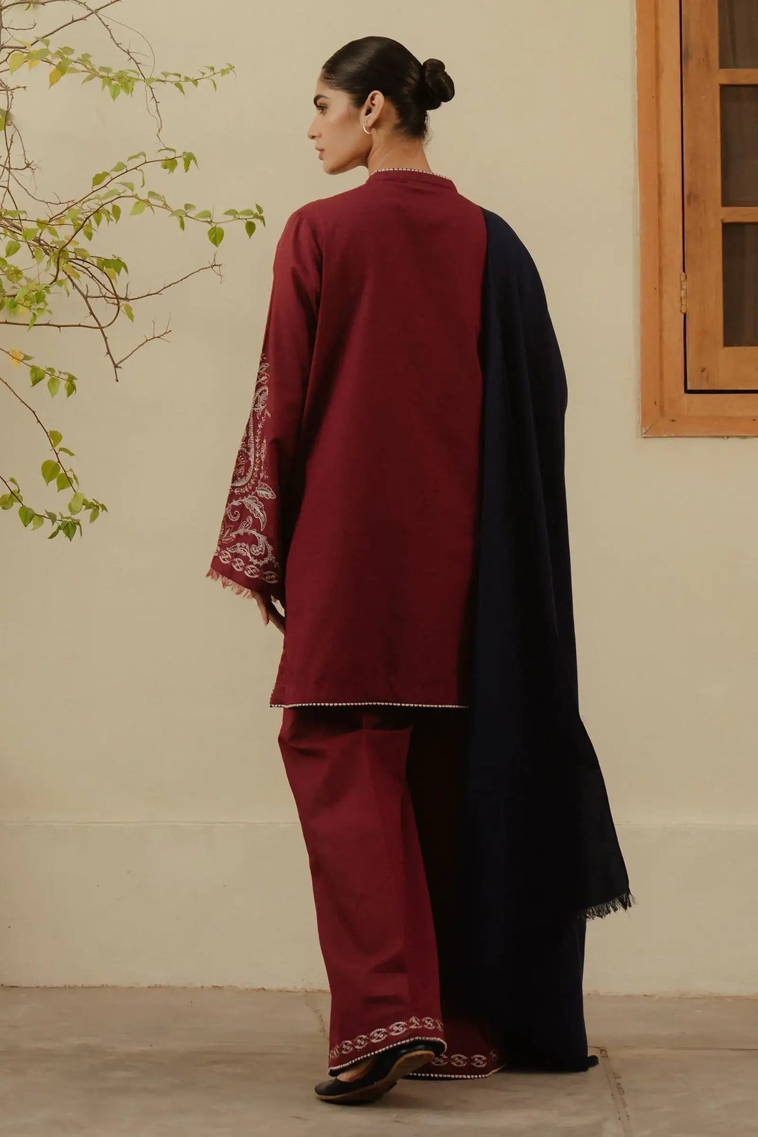 Zara Shahjahan | Pret Wear | ZC-2126 - Official Zara Shahjahan - Agha Fabrics UK