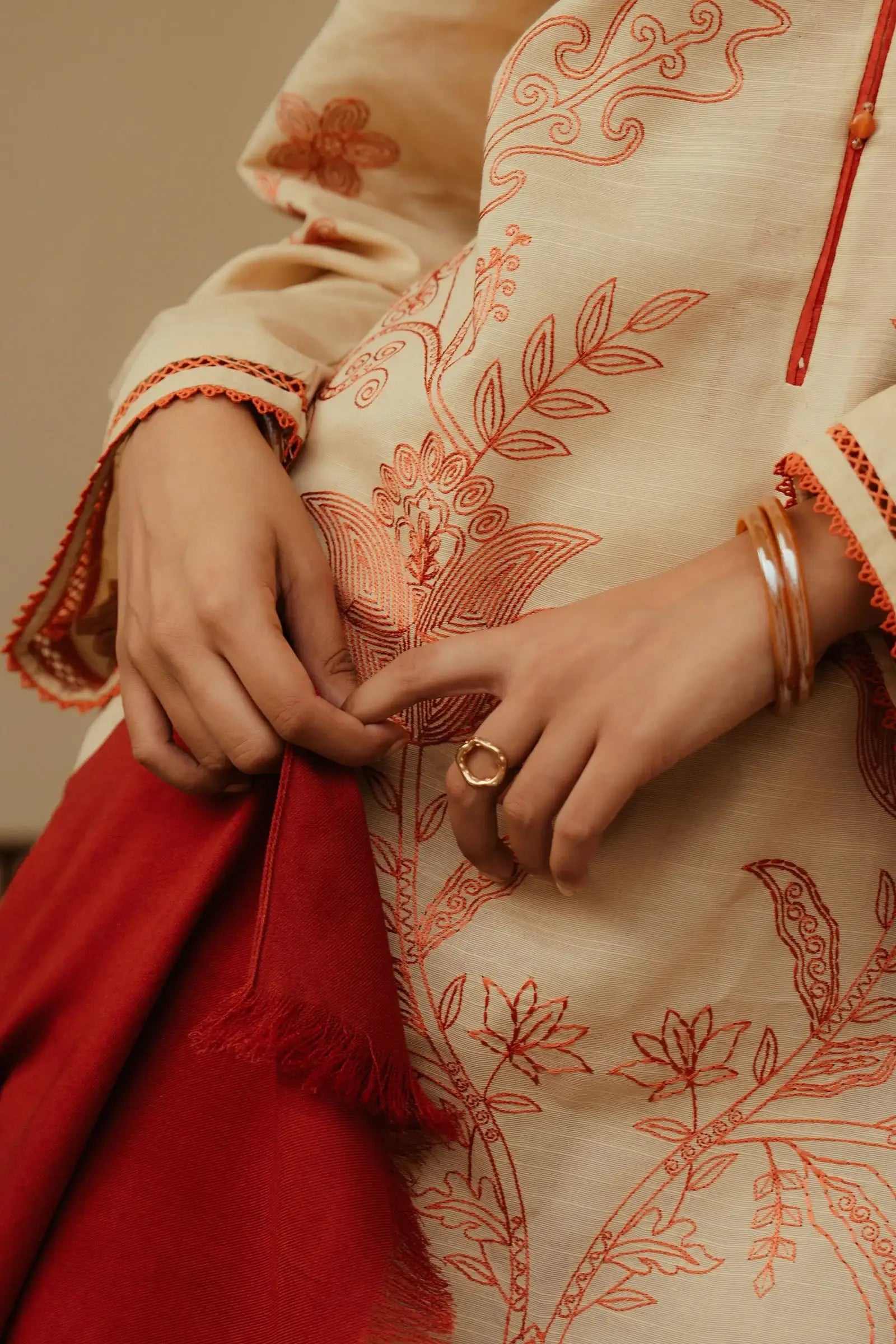 Zara Shahjahan | Pret Wear | ZC-2128 - Official Zara Shahjahan - Agha Fabrics UK