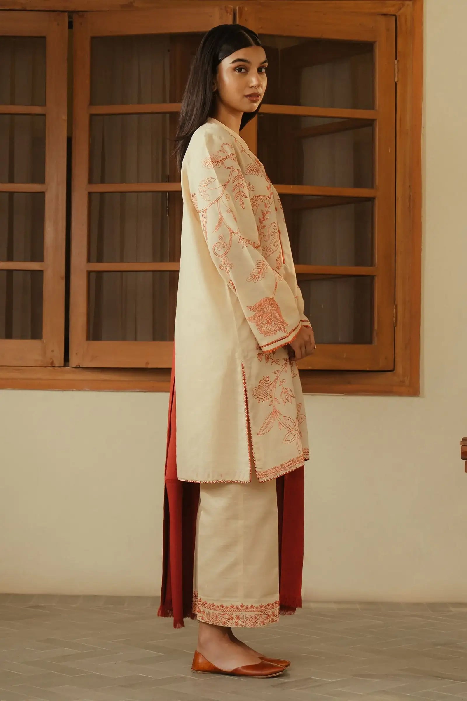 Zara Shahjahan | Pret Wear | ZC-2128 - Official Zara Shahjahan - Agha Fabrics UK