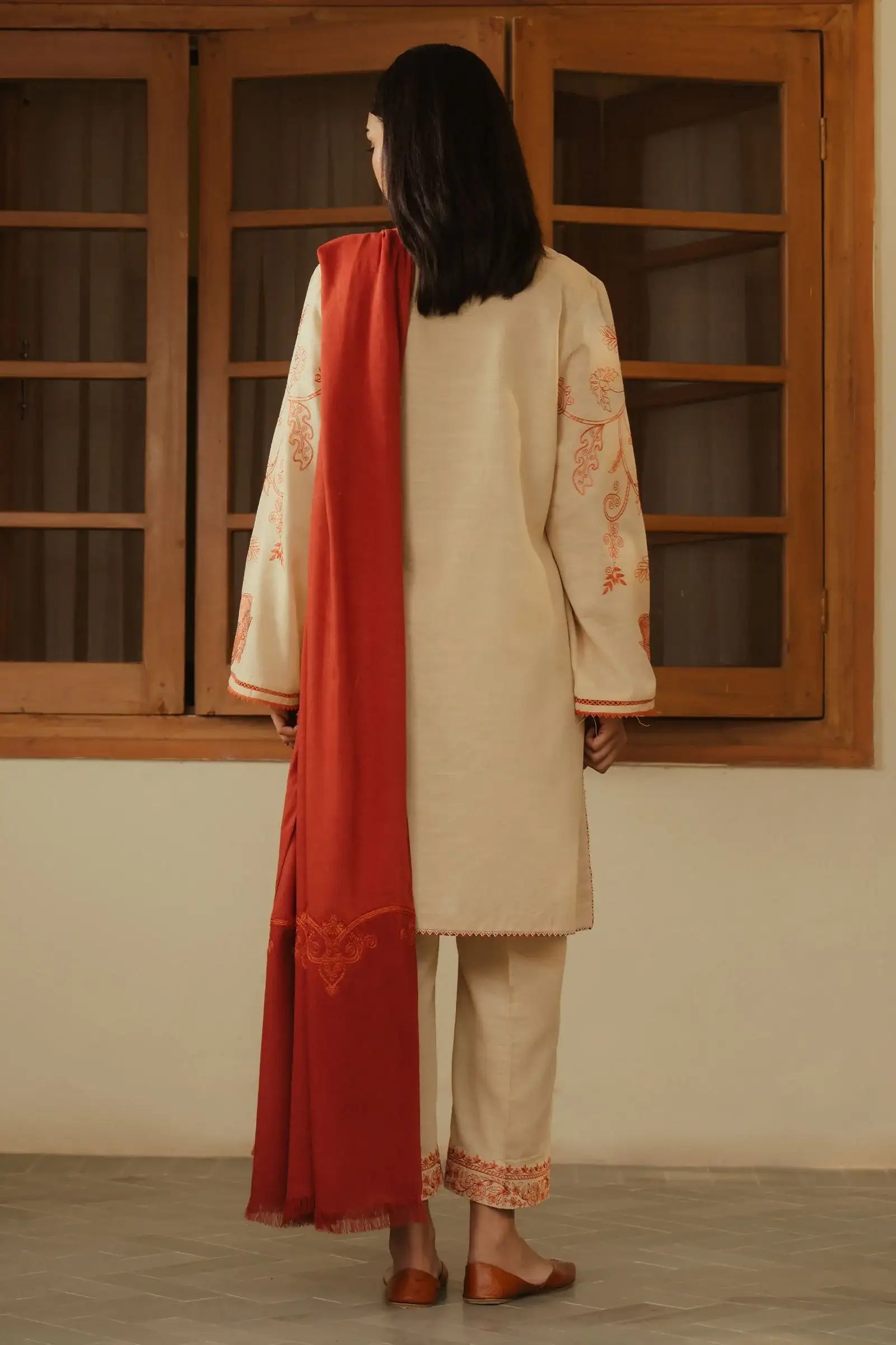 Zara Shahjahan | Pret Wear | ZC-2128 - Official Zara Shahjahan - Agha Fabrics UK