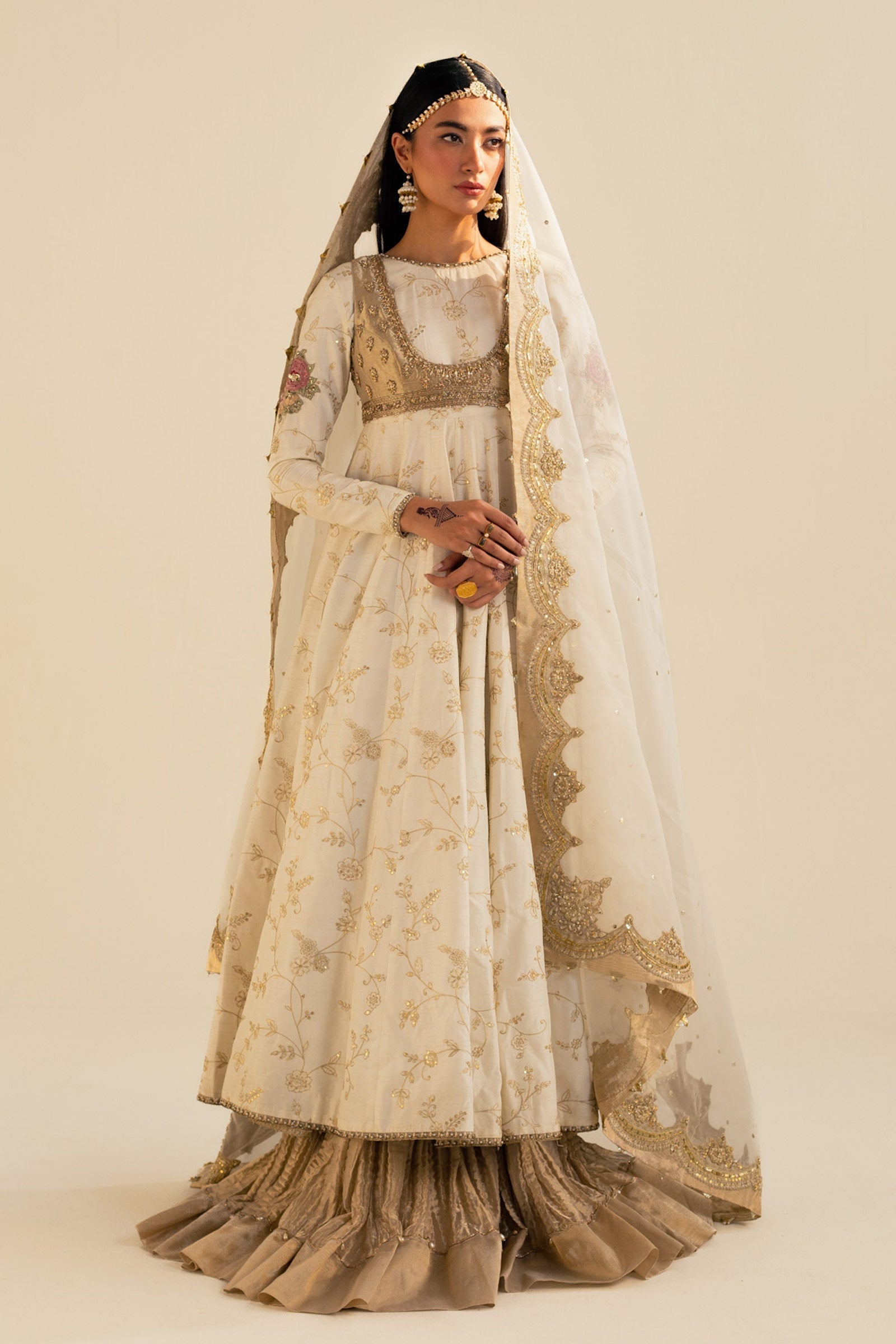 Zara Shahjahan | Wedding Formals 2024 | ZC-3084