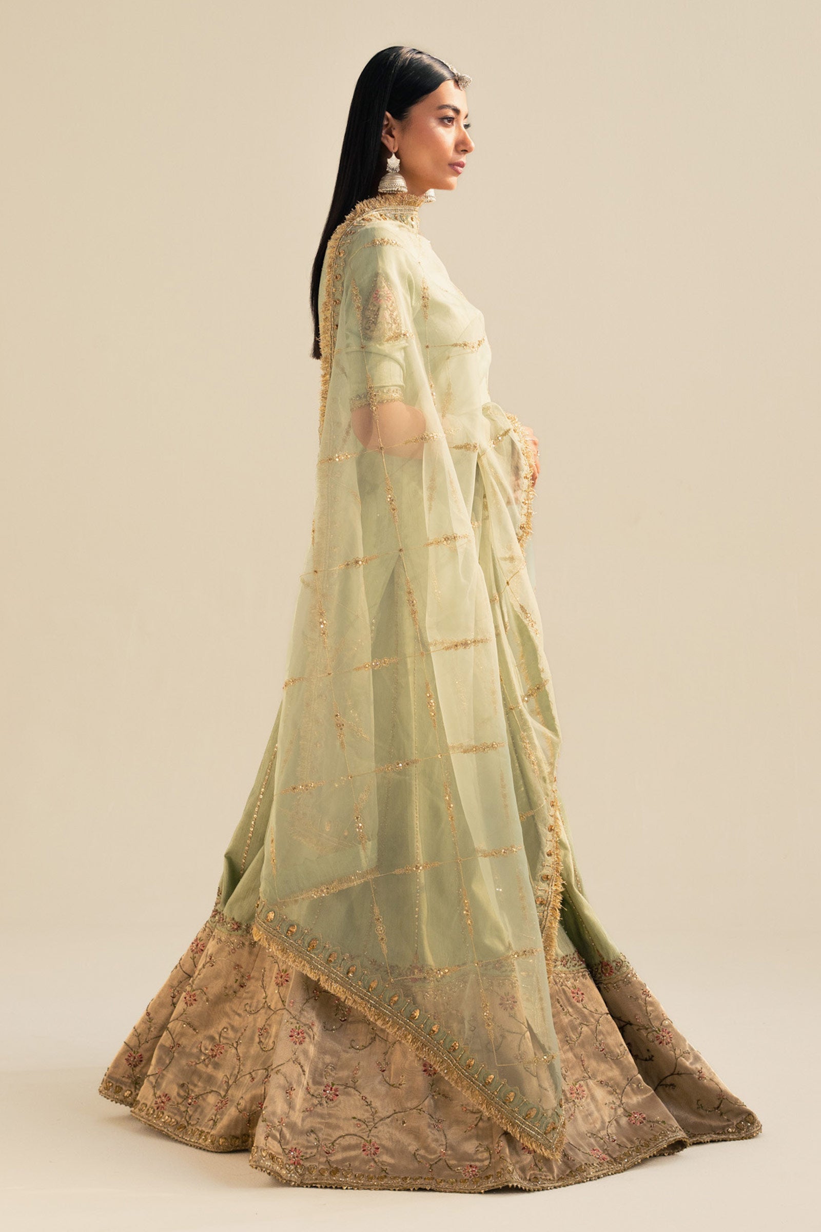 Zara Shahjahan | Wedding Formals 2024 | ZC-3089